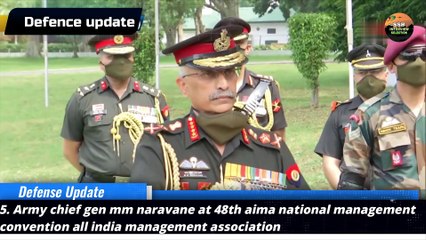 Defense Update - Agni V Trial Cancel, Om Parkash Mishra, 30 Predator Drone Deal, 118 Arjun Mk 1 Deal