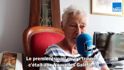 Nicole Goulain, témoin de la Moselle déracinée
