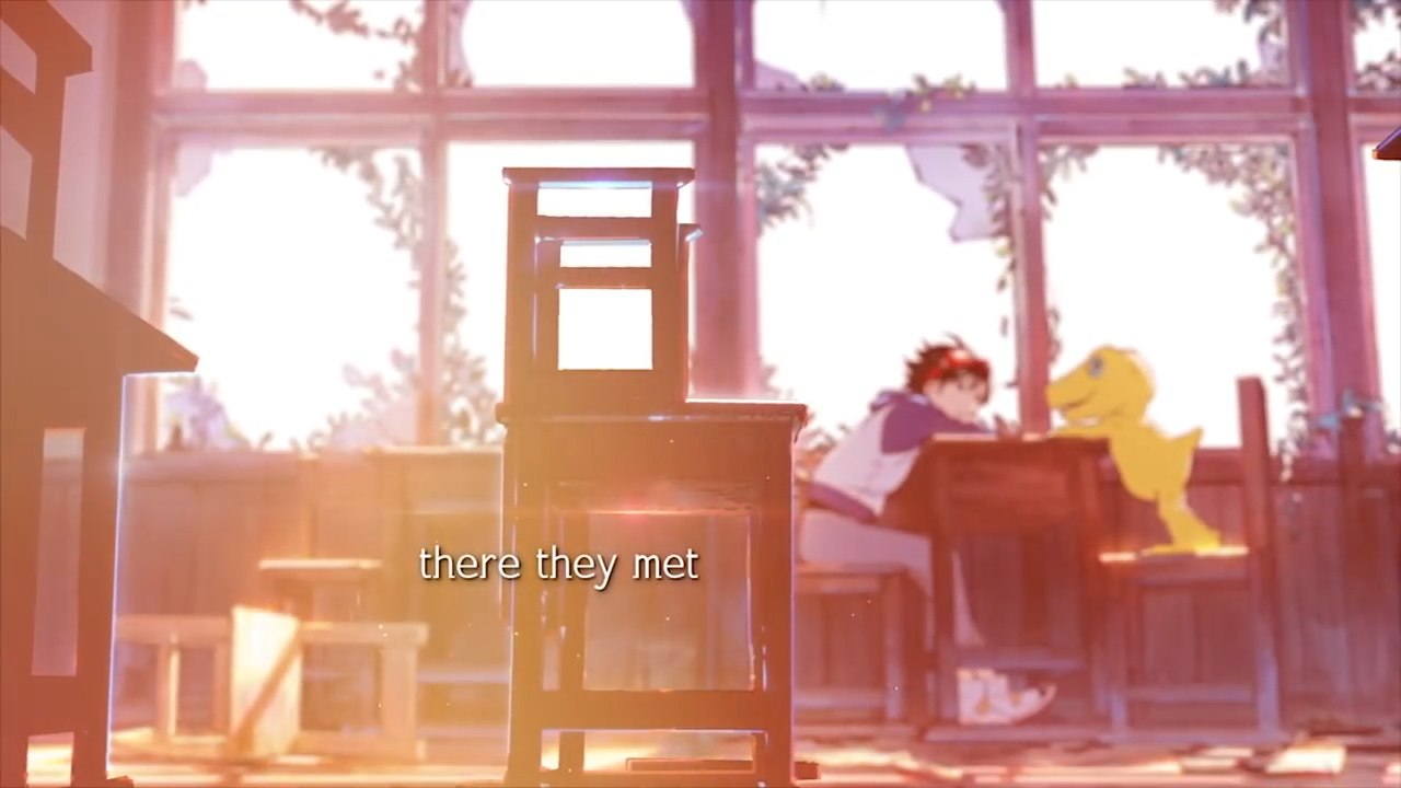 Digimon Survive