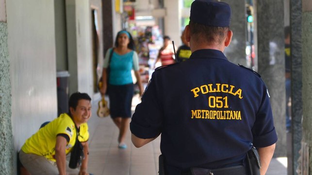 Requisitos para lograr ser policías metropolitanos