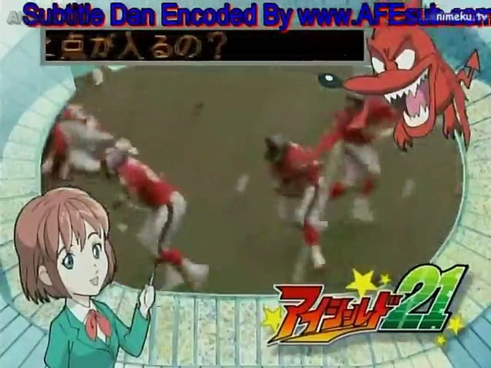 Eyeshield21 Ep 003 Sub Indo