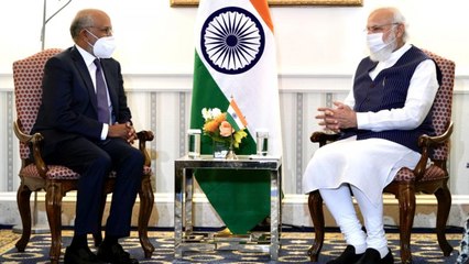 PM Modi meets Adobe CEO Shantanu Narayen in Washington