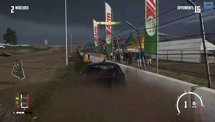 LAST MAN STANDING | DEMOLITION ARENA CAR WAR | EAGLES PEAK MOTORPARK | WRECKFEST