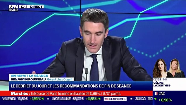 On refait la séance avec Benjamin Rousseau et François Breton - 23/09