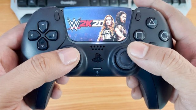 ¿Jugar en el panel del DualSense en PS5? Este vídeo nos enseña cómo sería esta fantasía