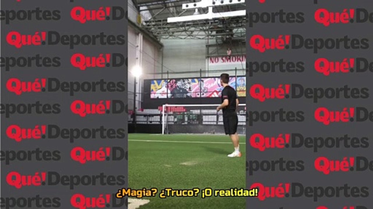 ¿Magia? ¿Truco? ¡O realidad!