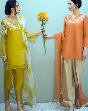 Party wear dresses for girls , stylish fancy dresses