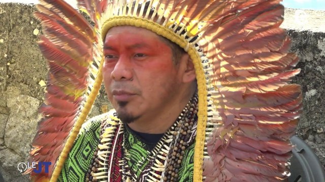 Le JT - 23/09/21 - Terra libre, Manif profs, Agenda sports, Brûleurs de loups, Château de Pupetière