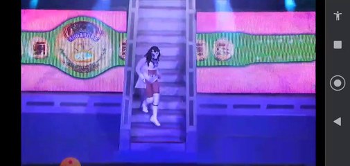 Dark Silueta Vs La Jarochita - Tournament final, Arena Mexico main event