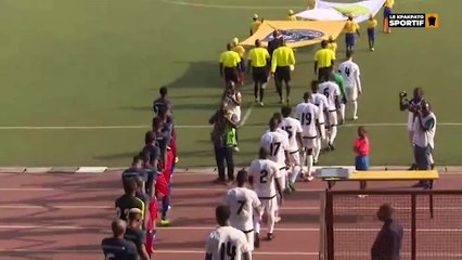 Life 2 Champion avec le footballeur Ivoirien Gbané Mory