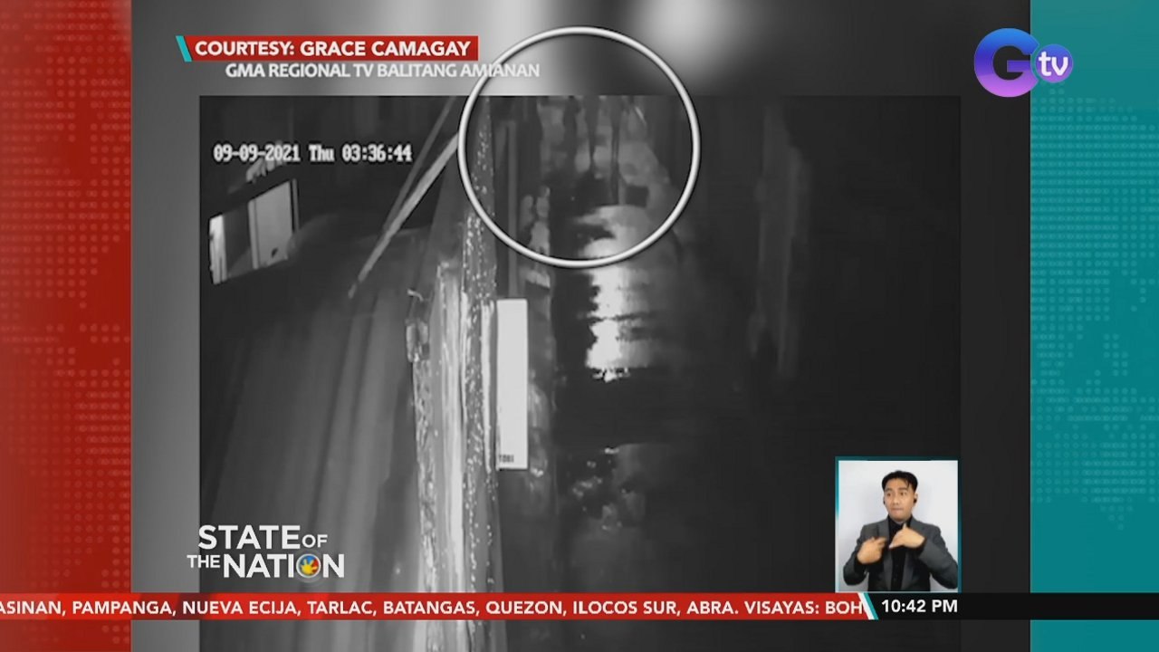 Limang kabataan na nanloob sapaupahan para may maipambili umano ng alak, huli | SONA