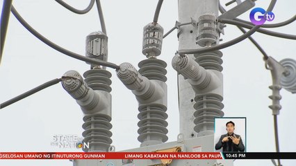 Meralco, magsisimula nang magpadala ng disconnection notice sa mga customer sa NCR sa susunod na linggo | SONA