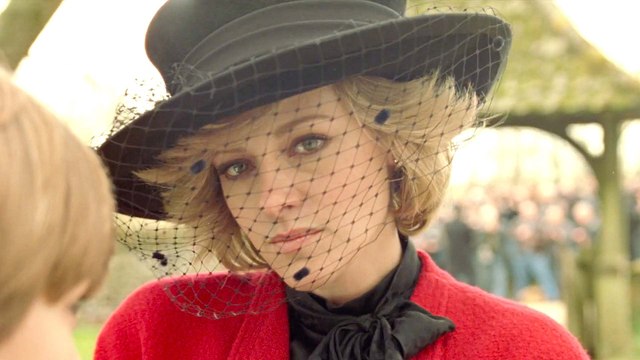 Spencer with Kristen Stewart | Official Trailer