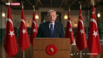 Cumhurbaşkanı Erdoğan: İklim değişikliği gıda kaynaklarını menfi şekilde etkiliyor