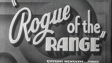 Rogue of the Range (1936)