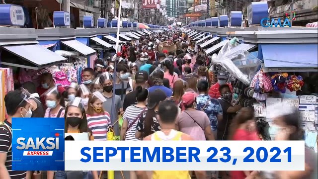 Saksi Express: September 23, 2021 [HD]