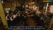 Dinner - 晩ごはん - English Subtitles - E11