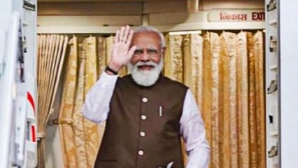What is the meaning of Modi's visit to US for India?