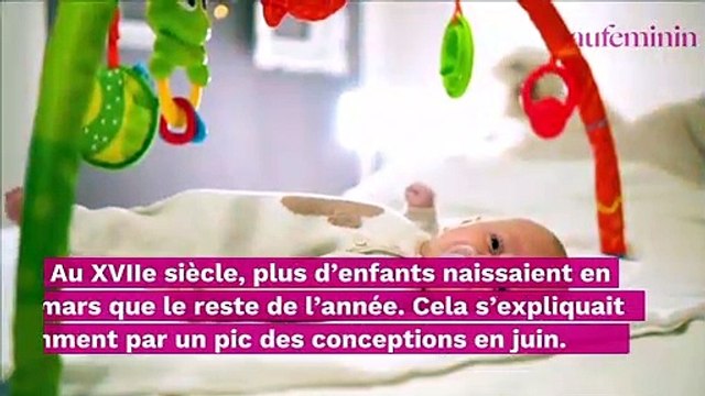 23 septembre : pourquoi est-ce le jour où il y a le plus de naissances ?