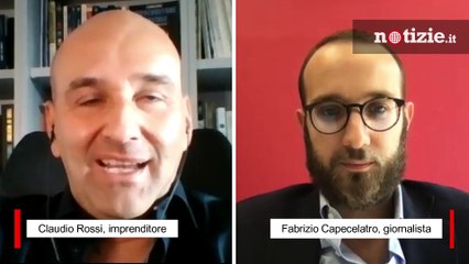 Claudio Rossi presenta il libro “Imprenditore Digitale”: come avere successo online col metodo A.S.S.I