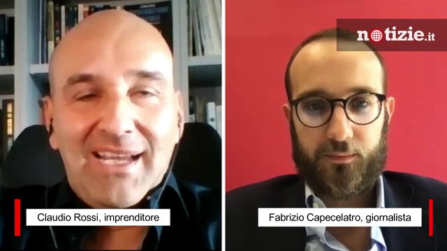 Claudio Rossi presenta il libro “Imprenditore Digitale”: come avere successo online col metodo A.S.S.I