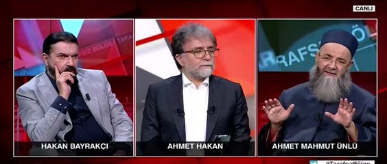 İHL'ye laf etmek Cübbeli Ahmet Hoca'ya yakışmadı!
