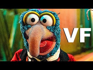 MUPPETS HAUNTED MANSION Bande Annonce VF (2021) Disney+