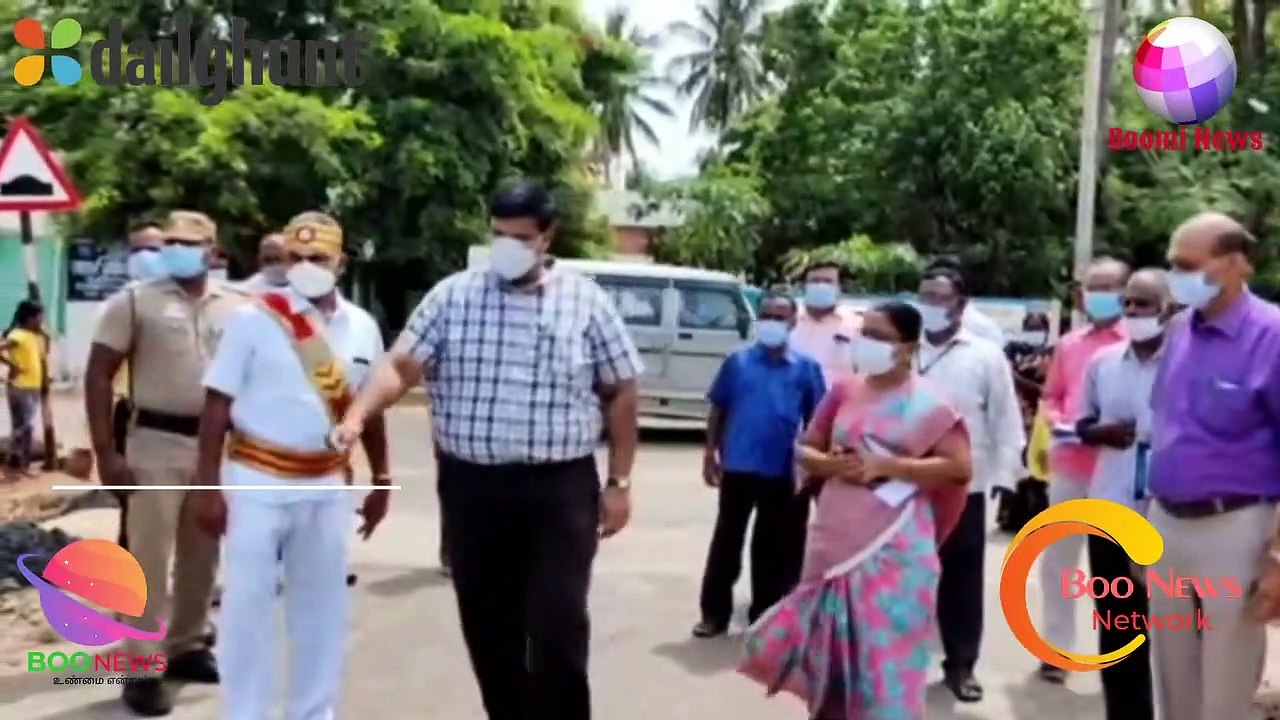 #BOOMINEWS | கரூரில் தூர்வாரும் பணி கரூர் மாவட்ட ஆட்சியர் பிரபுசங்கர் அதிரடி ஆய்வு |
