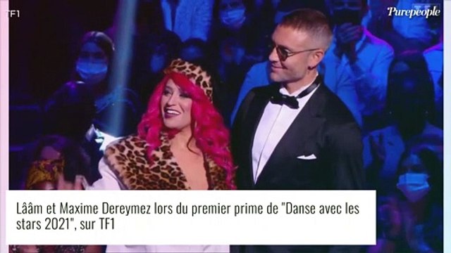 Lââm face à un drame dans Danse avec les stars : Personne ne le sait, mais...