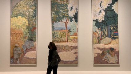 Las obras de arte modernista de los rusos Morozov vuelven a París