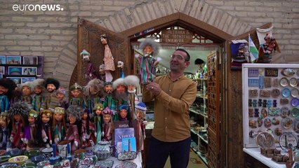Orientalistas discuten cómo preservar y promover el patrimonio histórico y cultural de Uzbekistán