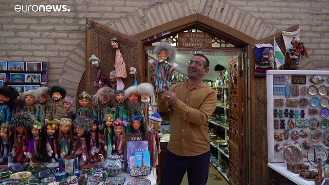 Узбекистан делает ставку на культуру