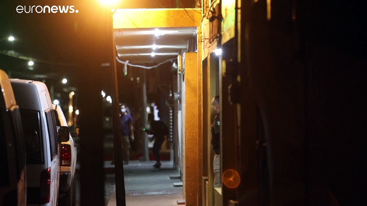 Nächtliche Razzien: Mexiko geht gegen Migranten vor