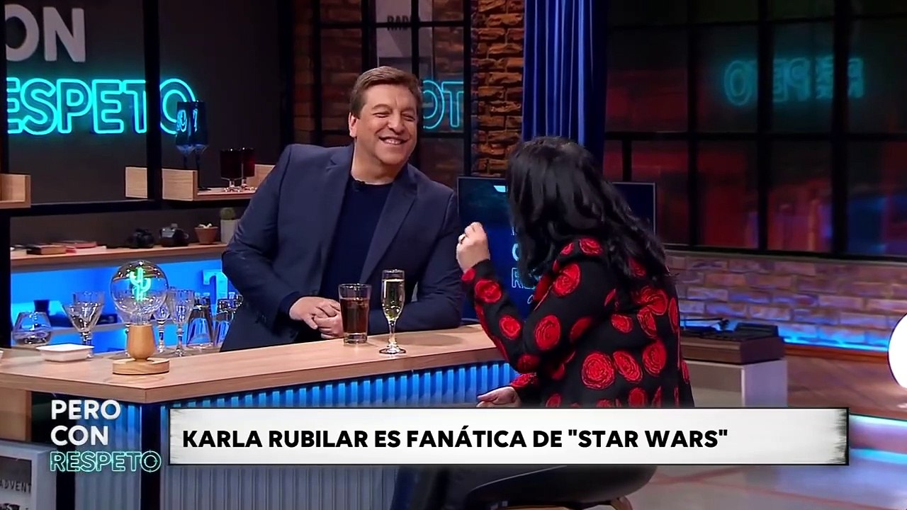 Pero Con Respeto - Karla Rubilar _ Capítulo 4