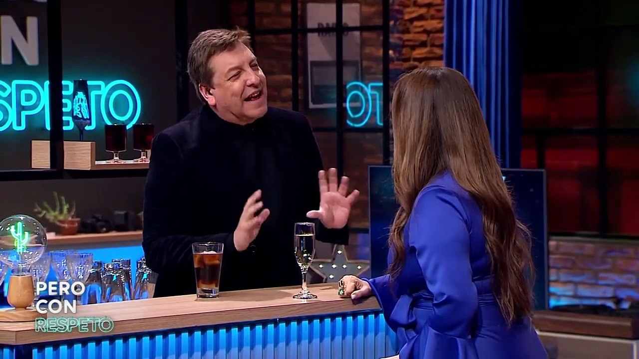 Pero Con Respeto - Myriam Hernández _ Capítulo 2