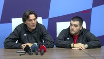 SPOR Vincenzo Montella: Beşiktaş maçını geride bırakmalıyız