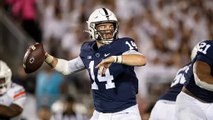 Penn State quarterback Sean Clifford discusses his NIL strategy