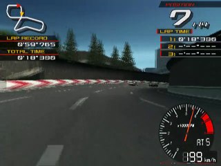 Ridge Racer V online multiplayer - ps2