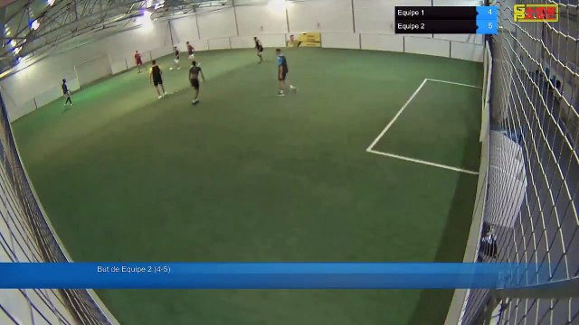 But de Equipe 2 (4-5) - Equipe 1 Vs Equipe 2 - 23/09/21 16:29 - Loisir Poitiers - Poitiers Game Parc