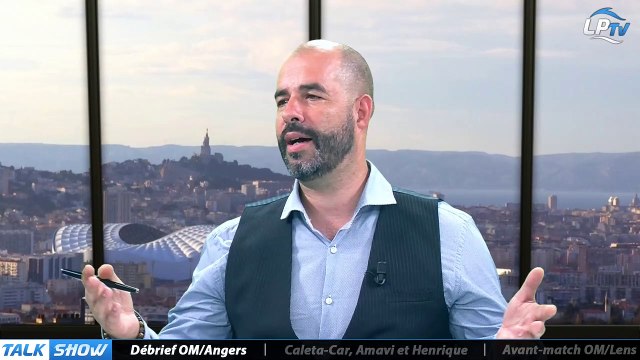 Talk Show du 23/09, Partie 1 : débrief Angers/OM