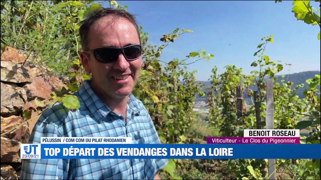 A la Une : La saison des vendanges a commencé / Les exposants s'installent à la Foire / Le Zénith lance sa saison