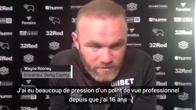 Derby County - Rooney se paye le propriétaire du club