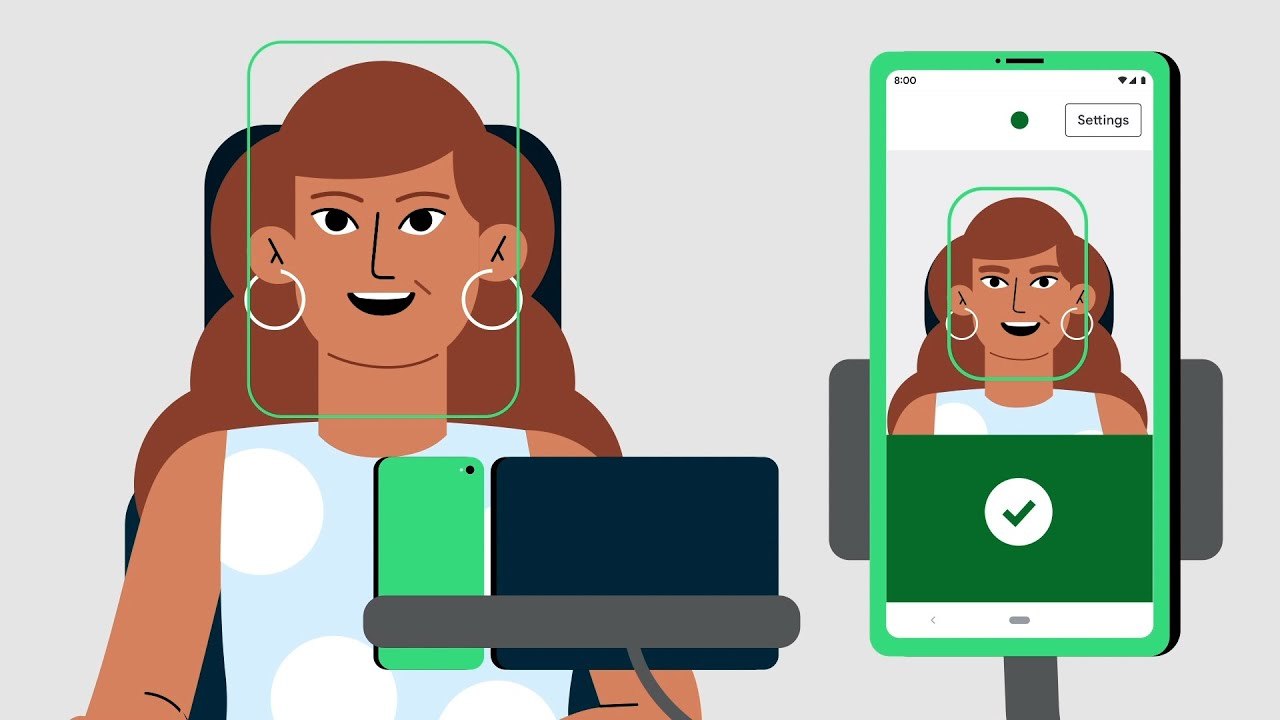 Android Accessibility   Communicate using facial gestures and preset actions