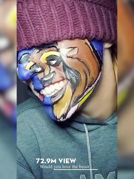 Tik Tok ART Trending Best Artists at the God Level Compilation #4
