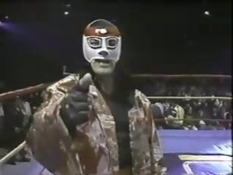 Octagon vs. Huracan Ramirez vs. Fuerza Guerrera / Triangular de Mascaras