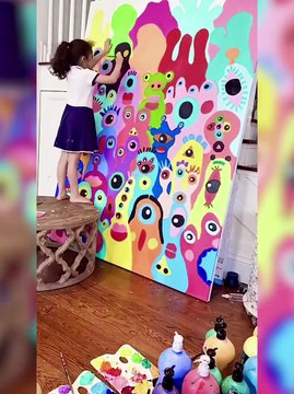 Tik Tok ART Trending Best Artists at the God Level Compilation #2