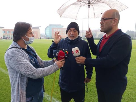 Son dakika gündem: Teknik direktör Hikmet Karaman, Emre Demir'in Barcelona'ya transferini değerlendirdi