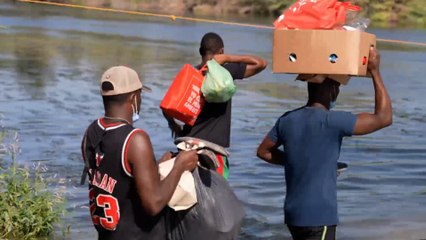 إبعاد أكثر من 6 آلاف لاجئ من مخيم بتكساس الأميركية