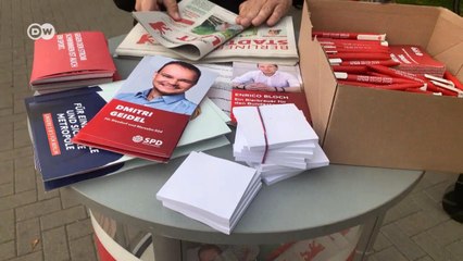 Выборы в бундестаг и русскоязычные жители Германии: агитация с русским акцентом (23.09.2021)