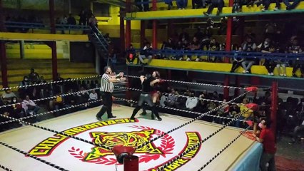 Dark Silueta Vs Stephanie Vaquer - 2021